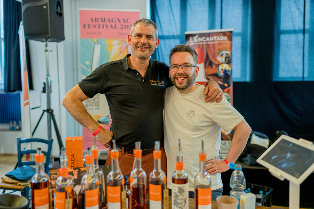 Neue L'Encantada Armagnac - The Silent Domains