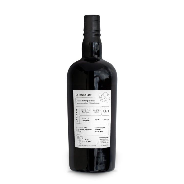 Grape of the Art Domaine le Frêche 2007 