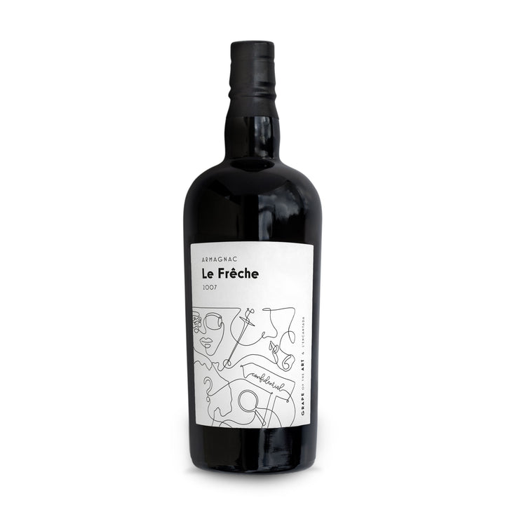 Grape of the Art Domaine le Frêche 2007 