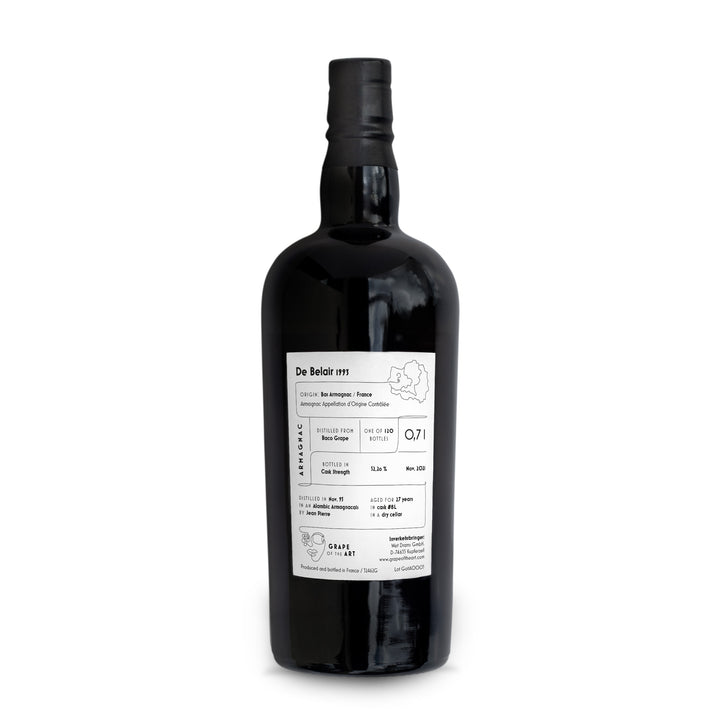 Grape of the Art Domaine de Belair 1993 