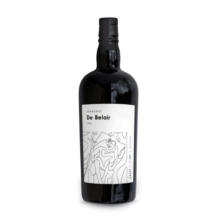 Grape of the Art Domaine de Belair 1993 