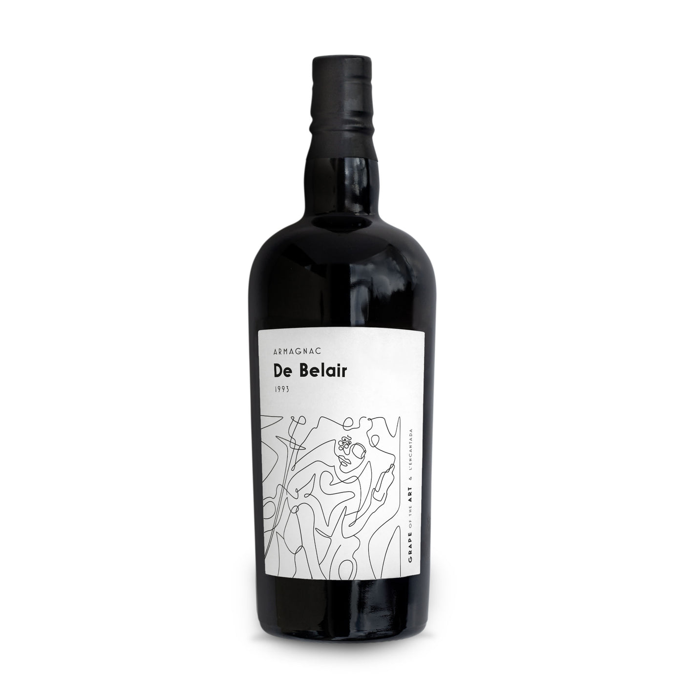 Cépage de l'Art Domaine de Belair 1993 #8L 70cl (11/2021)