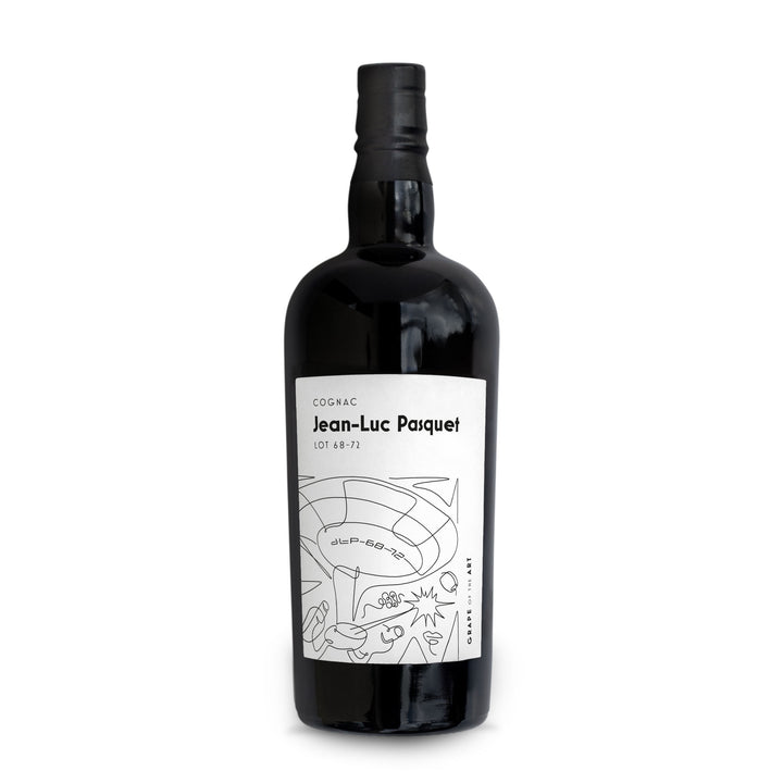 Grape of the Art Jean-Luc Pasquet 68-72 
