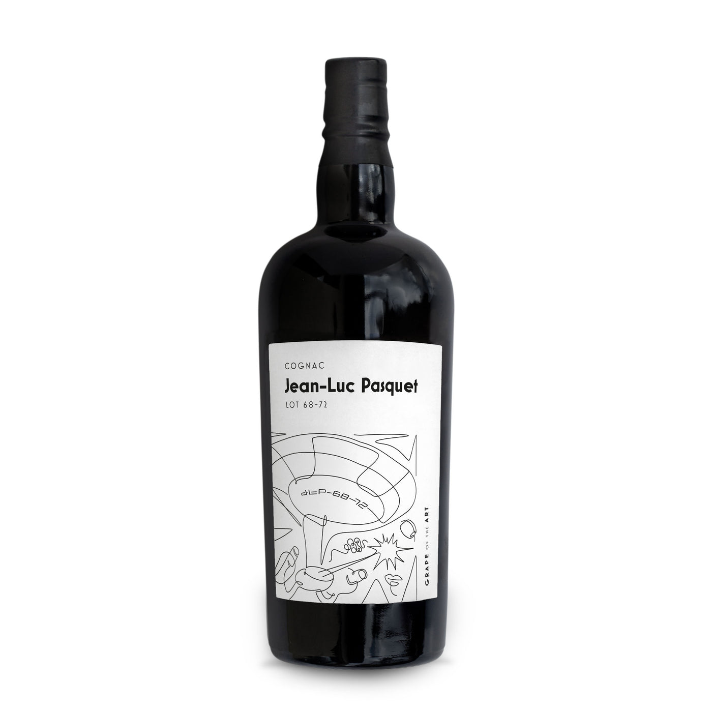 Cépage de l'Art Jean-Luc Pasquet 68-72 #21 70cl (01/2022)