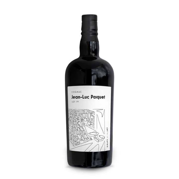 Grape of the Art Jean-Luc Pasquet Lot 79 70cl (01/2022)