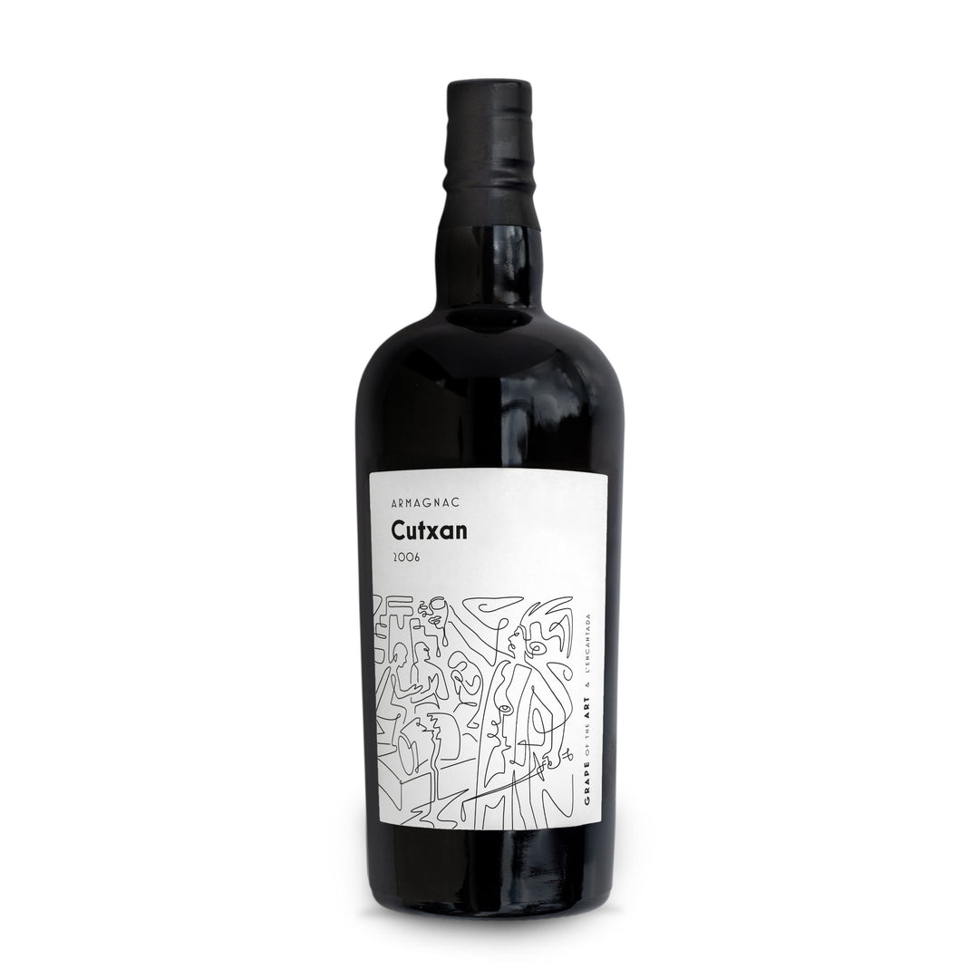 Grape of the Art Domaine Cutxan 2006 