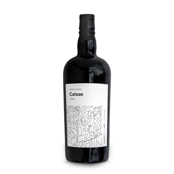 Grape of the Art Domaine Cutxan 2006 #T37 70cl (03/2022)
