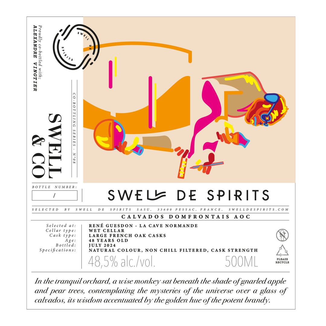Swell de Spirits Swell &amp; Co 