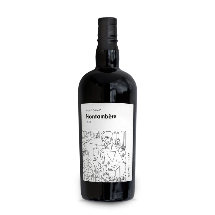Grape of the Art Hontambère 1985 