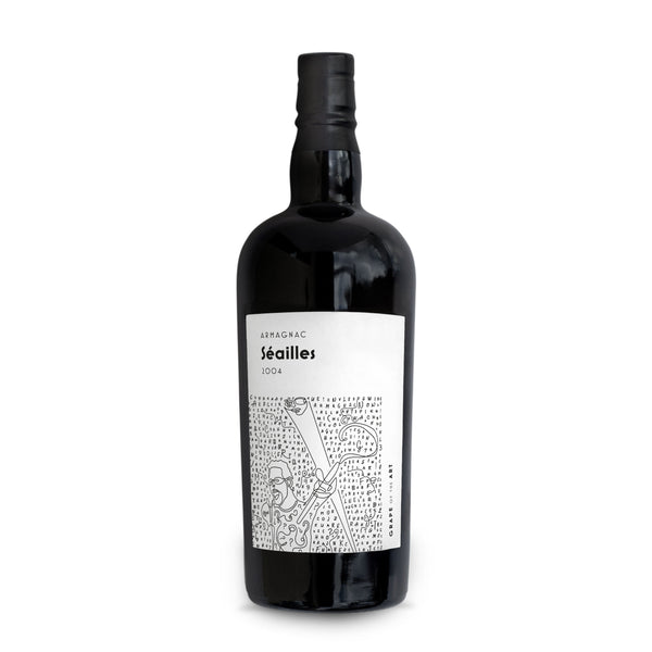 Grape of the Art Domaine Séailles 2004 #54 70cl (04/2023)
