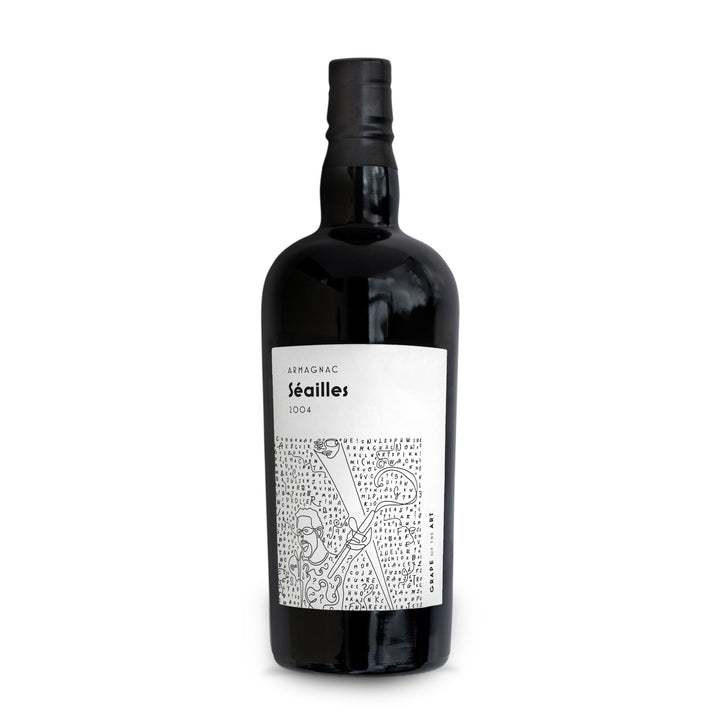 Grape of the Art Domaine Séailles 2004 