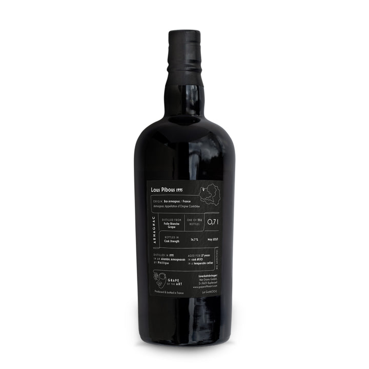 Grape of the Art Domaine Lous Pibous 1995 
