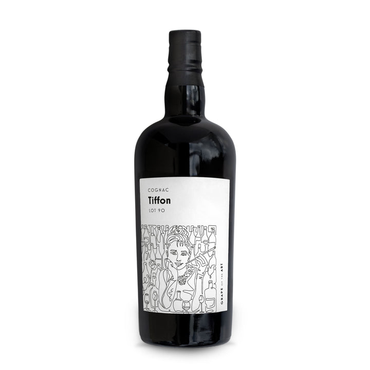 Grape of the Art Tiffon Lot 90 