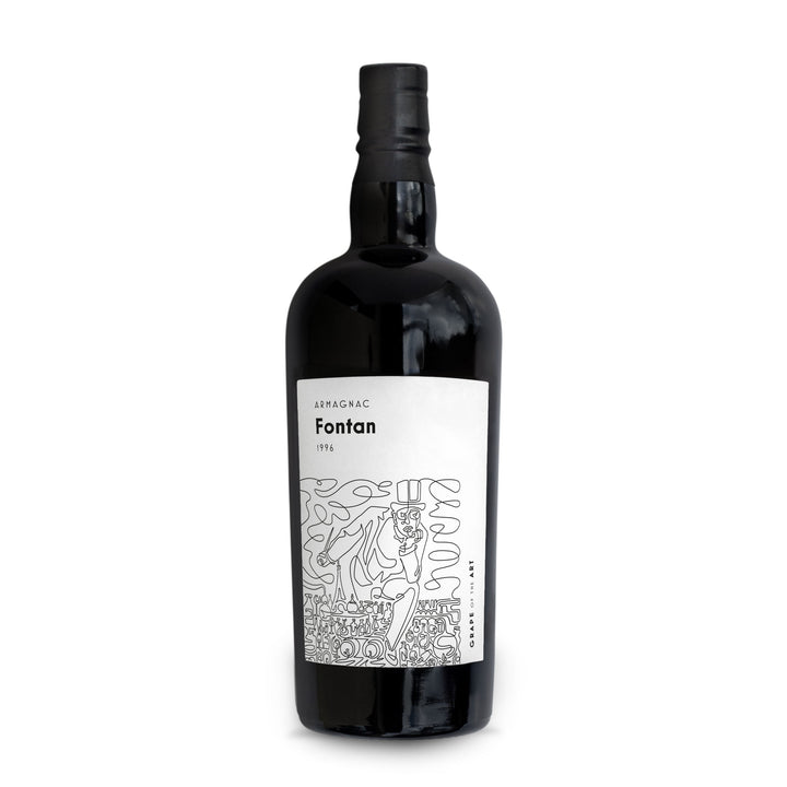 Grape of the Art Fontan 1996 