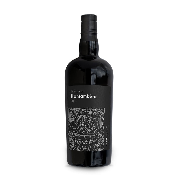 Grape of the Art Château de Hontambère 1983 