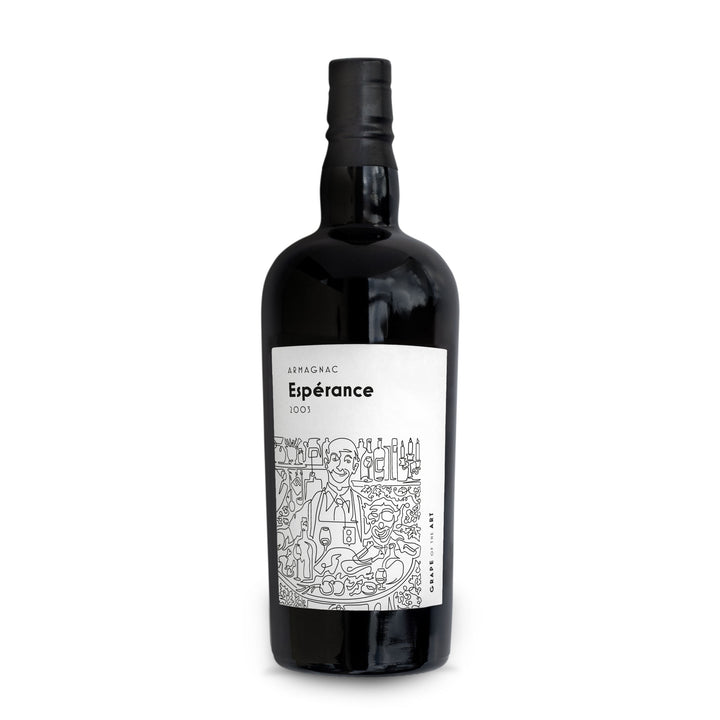 Grape of the Art Domaine d&
