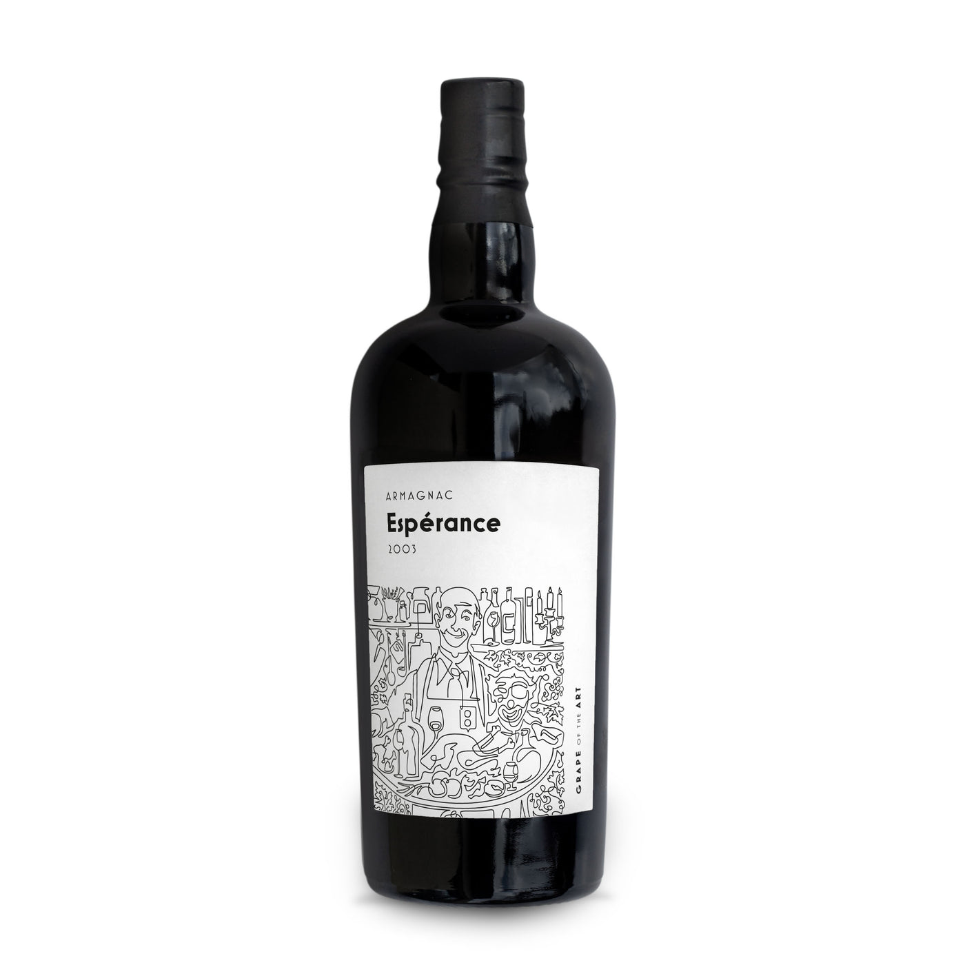 Grape of the Art Domaine d'Espérance 2003 #60 70cl (03/2024)