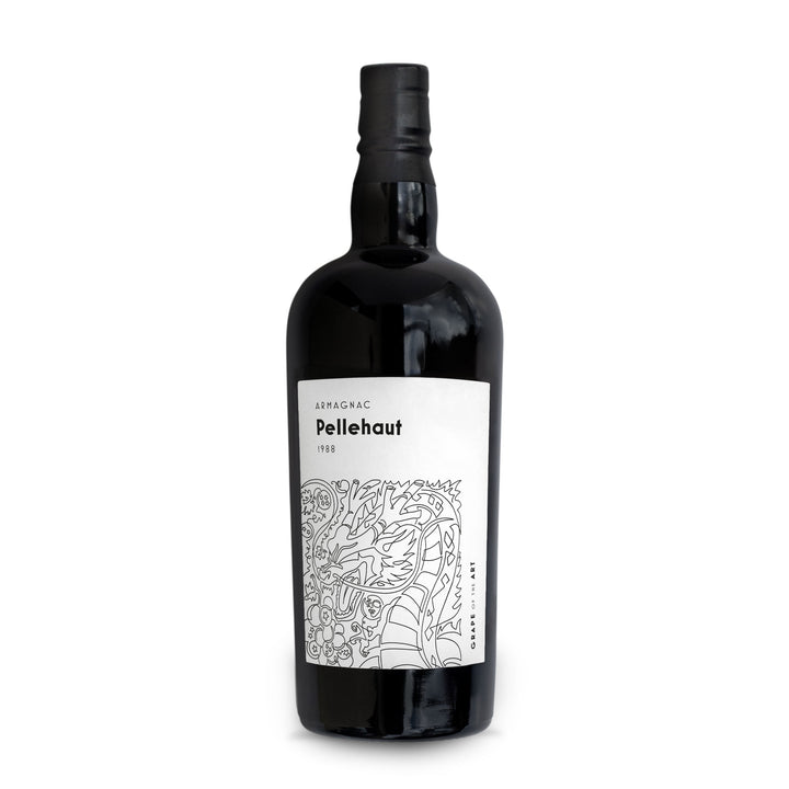 Grape of the Art Pellehaut 1988 
