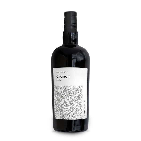 Grape of the Art Domaine de Charron 2004 #95 70cl (09/2024)