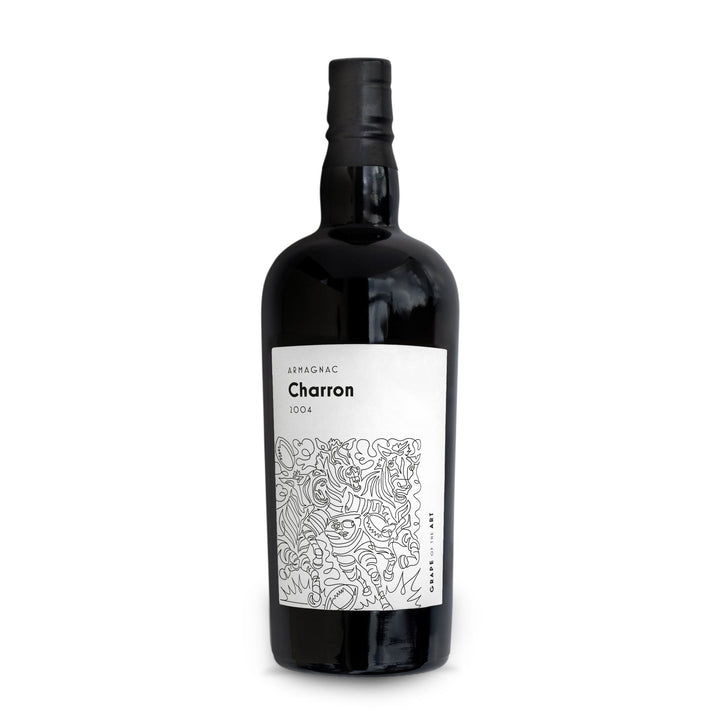 Grape of the Art Domaine de Charron 2004 