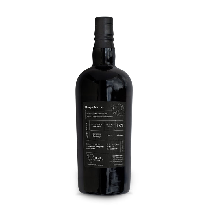 Grape of the Art Marquestau 1998 