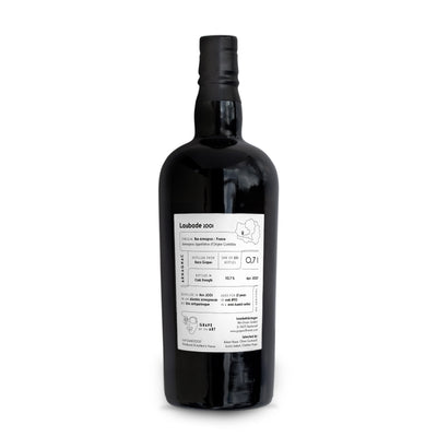 Grape of the Art Château de Laubade 2001 #90 70cl (04/2025)