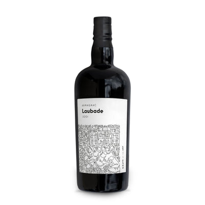 Grape of the Art Château de Laubade 2001 #90 70cl (04/2025)