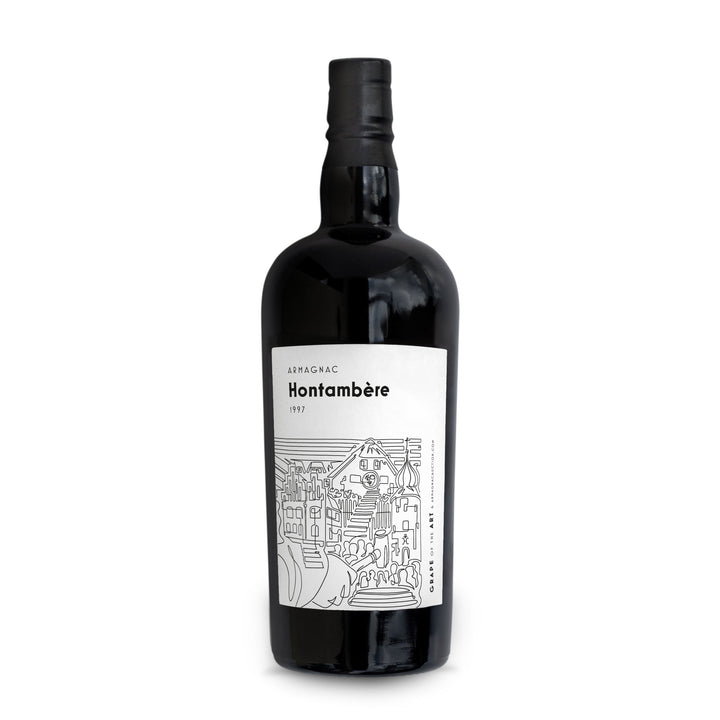 Grape of the Art Château de Hontambère 1997 