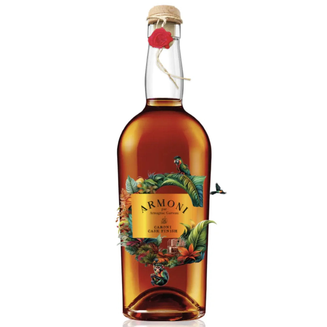 Armoni Caroni Cask Finish by Château Garreau 70cl