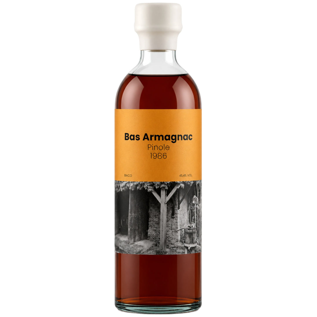 Authentic Spirits Domaine de Pinole 1986 70cl