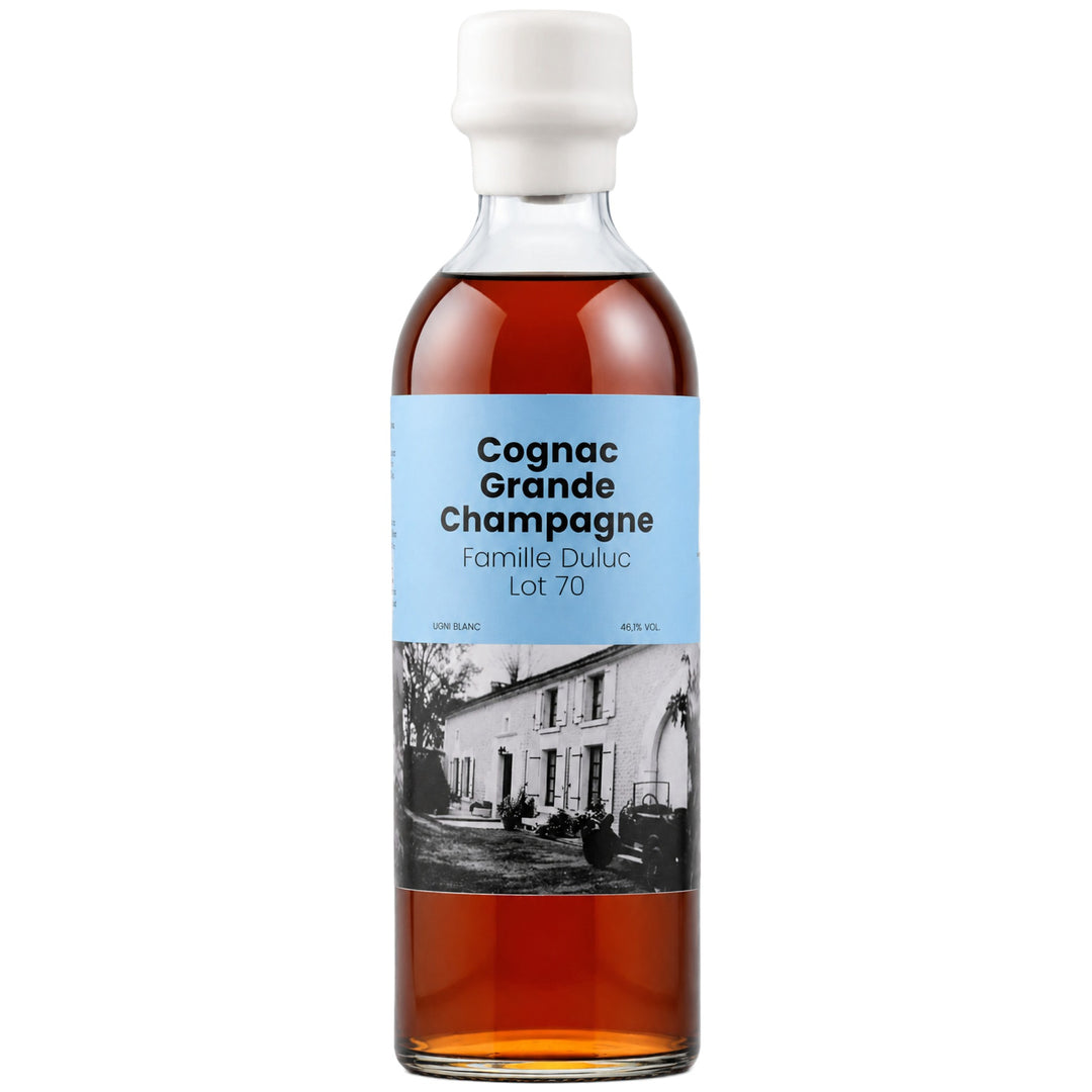 Authentic Spirits Famille Duluc Lot 70 70cl