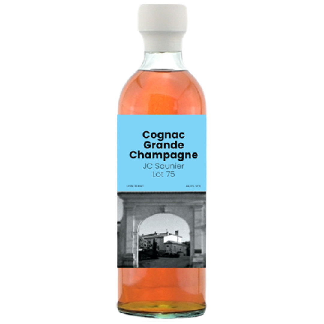 Authentic Spirits Domaine de Sabourat JC Saunier Lot 75 70cl