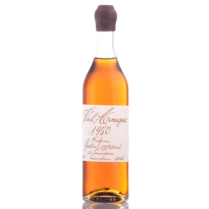Baron Gaston Legrand Bas Armagnac 1950 20cl