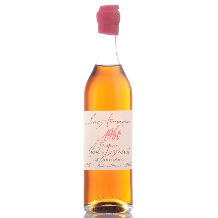 Baron Gaston Legrand Bas Armagnac 1960 20cl