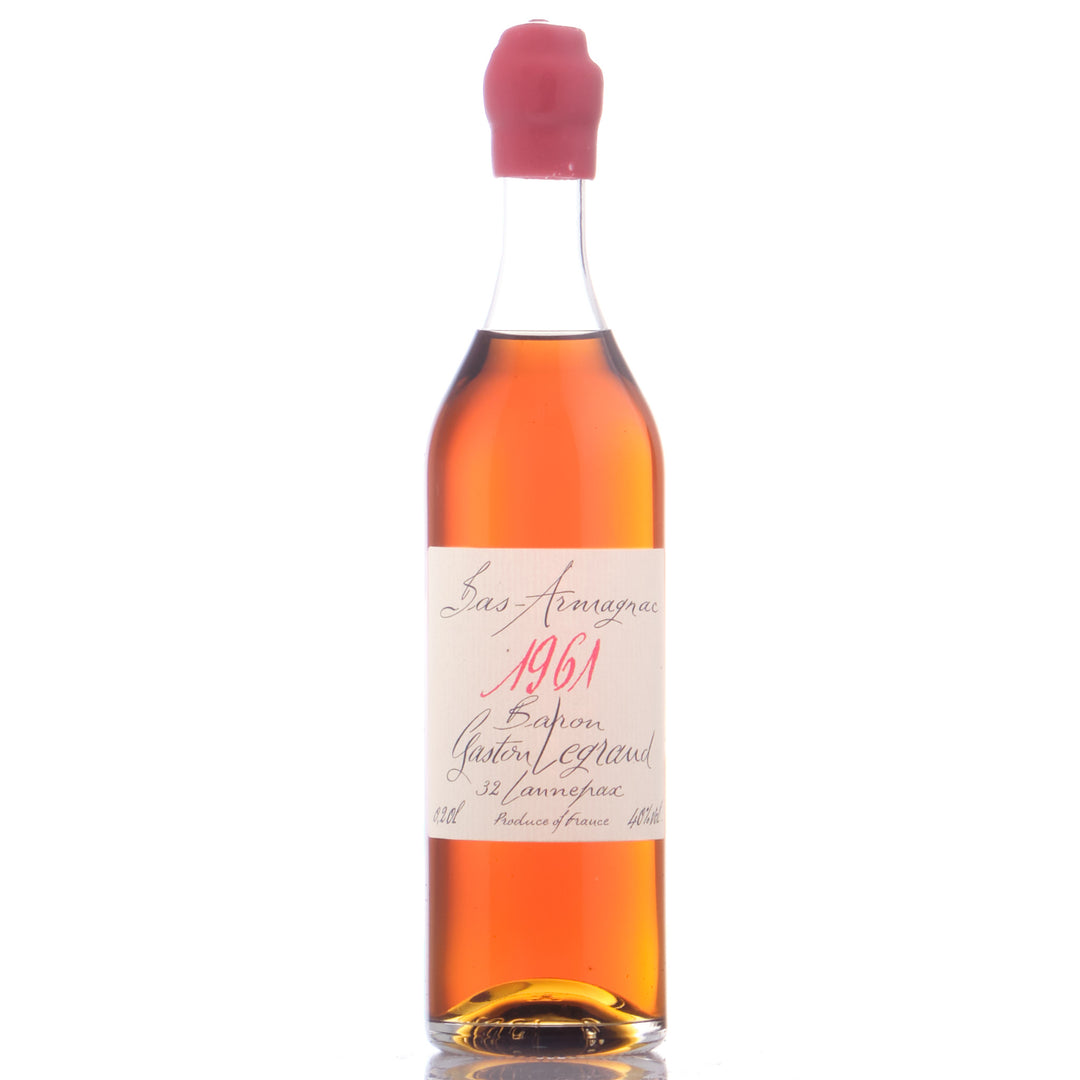 Baron Gaston Legrand Bas Armagnac – Armagnac.de