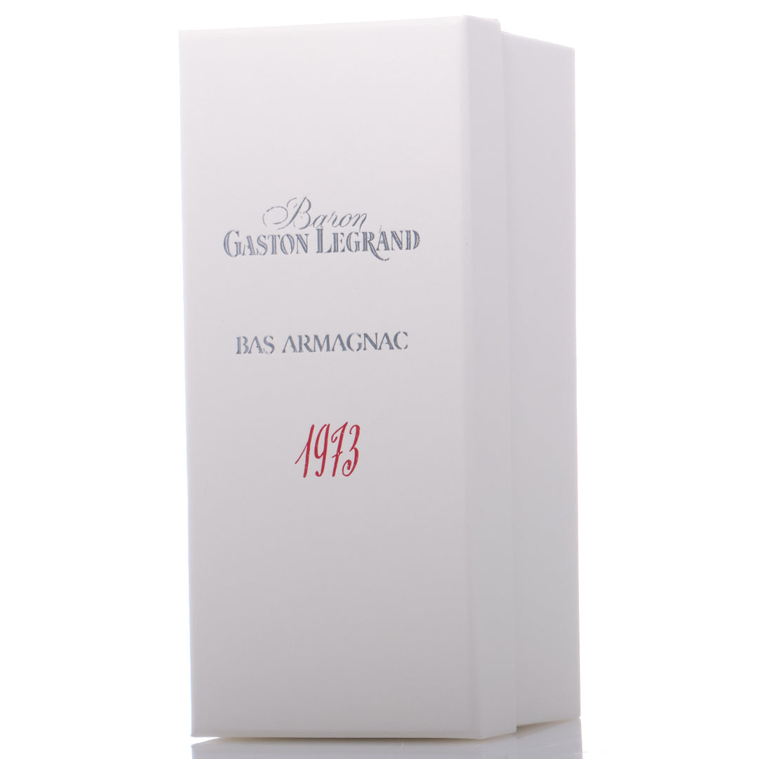 Baron Gaston Legrand Bas Armagnac 1973 20CL (05/2025)