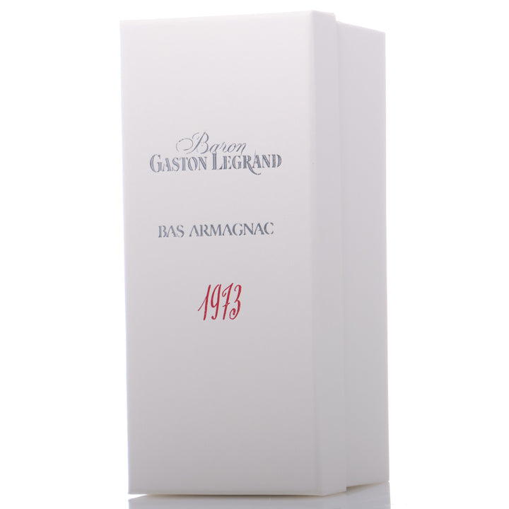 Baron Gaston Legrand Bas Armagnac 1973 20CL (05/2025)