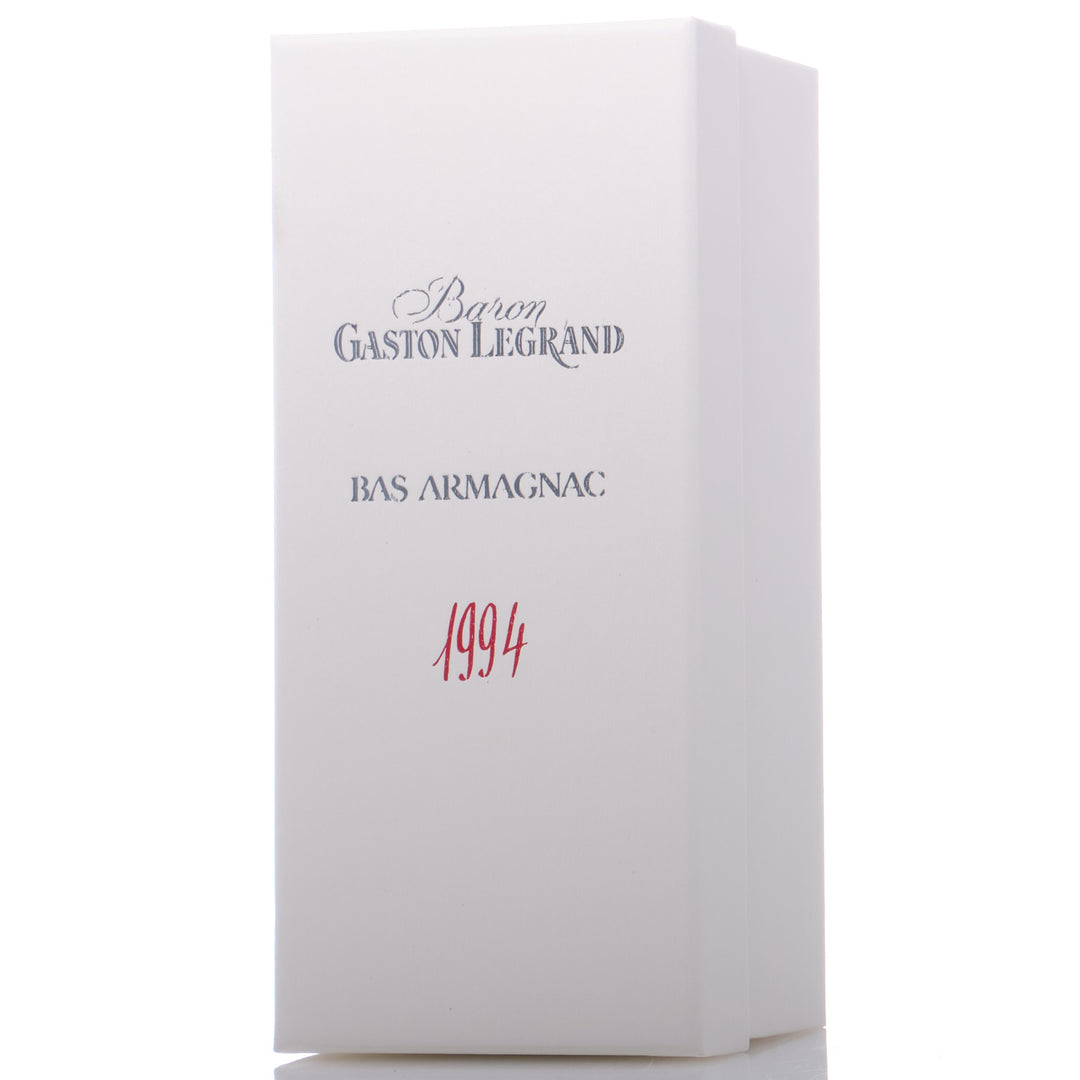 Baron Gaston Legrand Bas Armagnac 1994 20cl