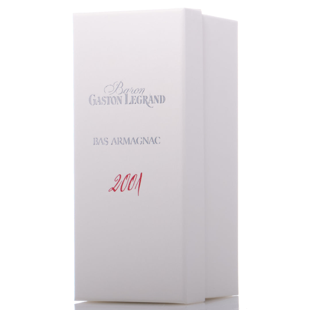 Baron Gaston Legrand Bas Armagnac 2001 20cl (05/2025)