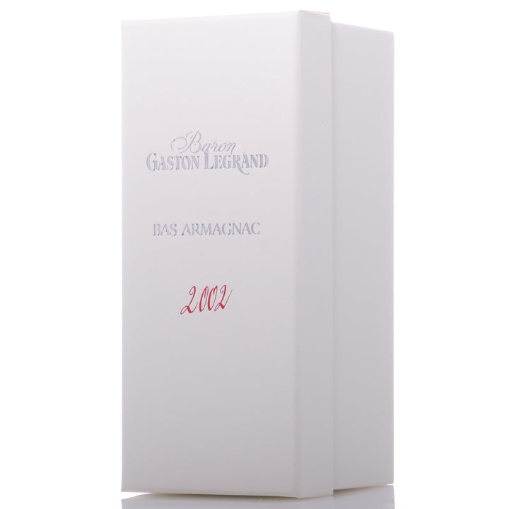 Baron Gaston Legrand Bas Armagnac 2002 20cl (05/2025)