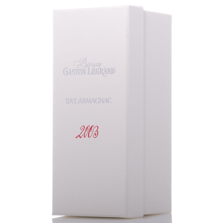 Baron Gaston Legrand Bas Armagnac 2003 20cl