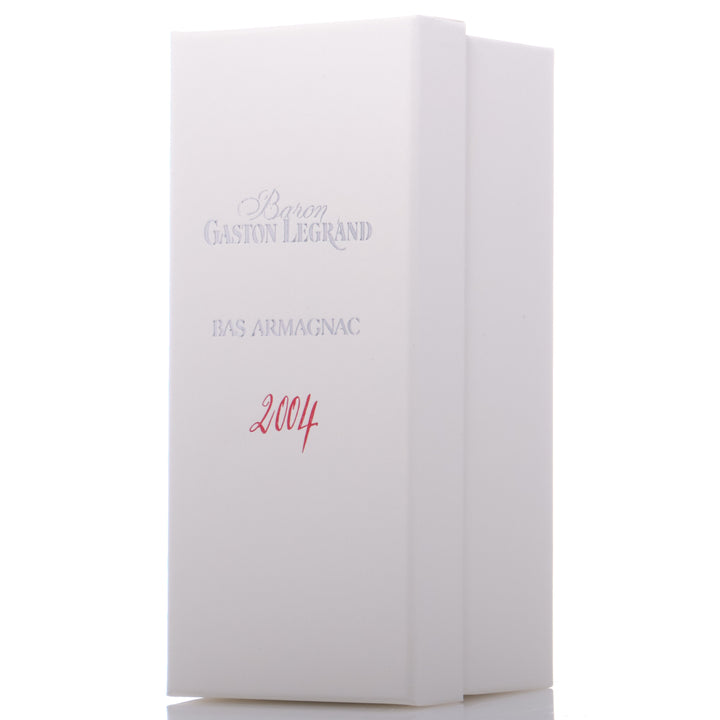 Baron Gaston Legrand Bas Armagnac 2004 20cl (05/2025)