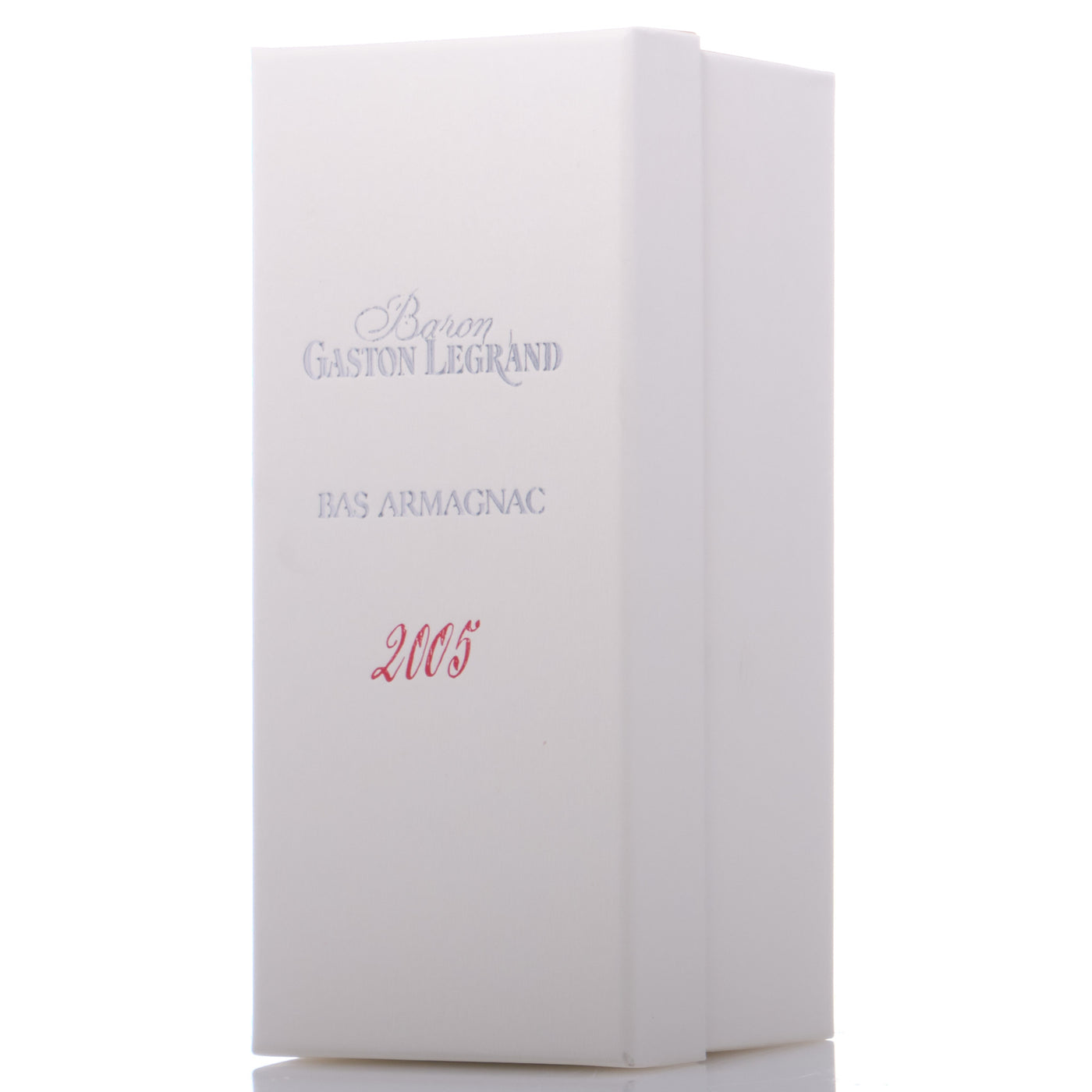ブランデー Baron Gaston Legrand Bas-Armagnac 2005 Baron Gaston Legrand Bas Armagnac 2005 20cl (05/2025) – Armagnac.de