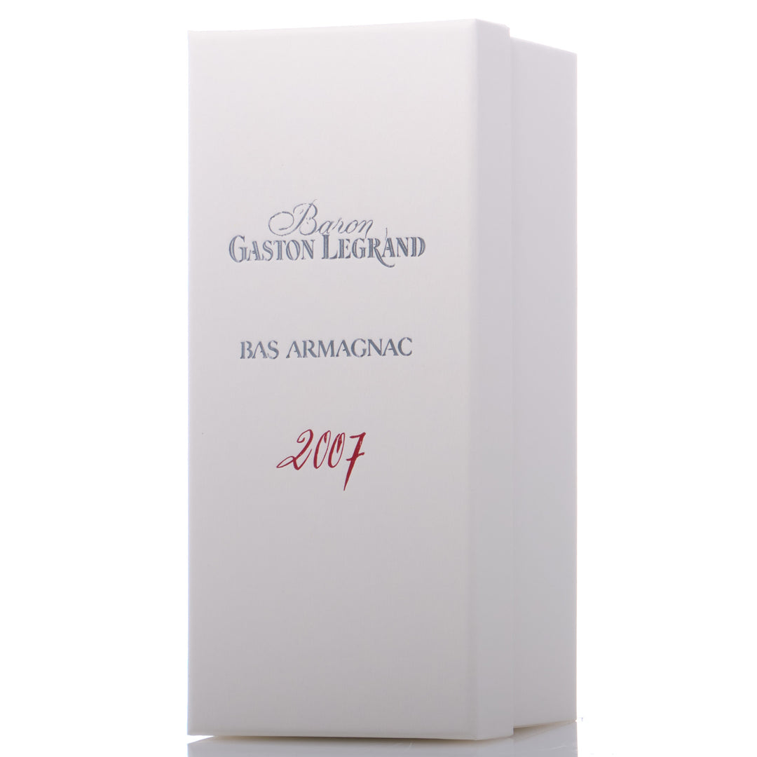 Baron Gaston Legrand Bas Armagnac 2007 20cl