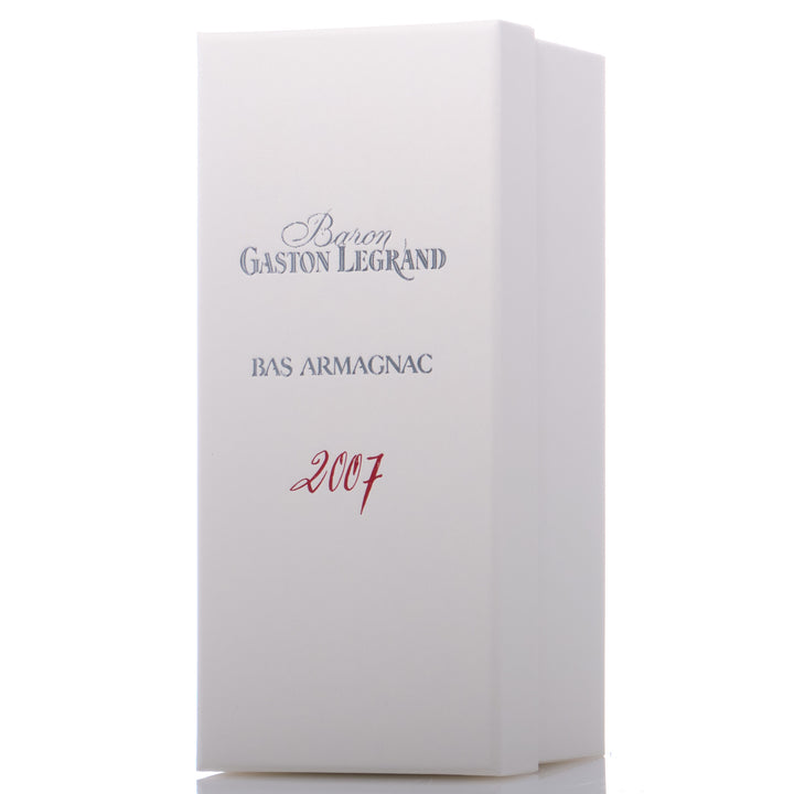 Baron Gaston Legrand Bas Armagnac 2007 20cl