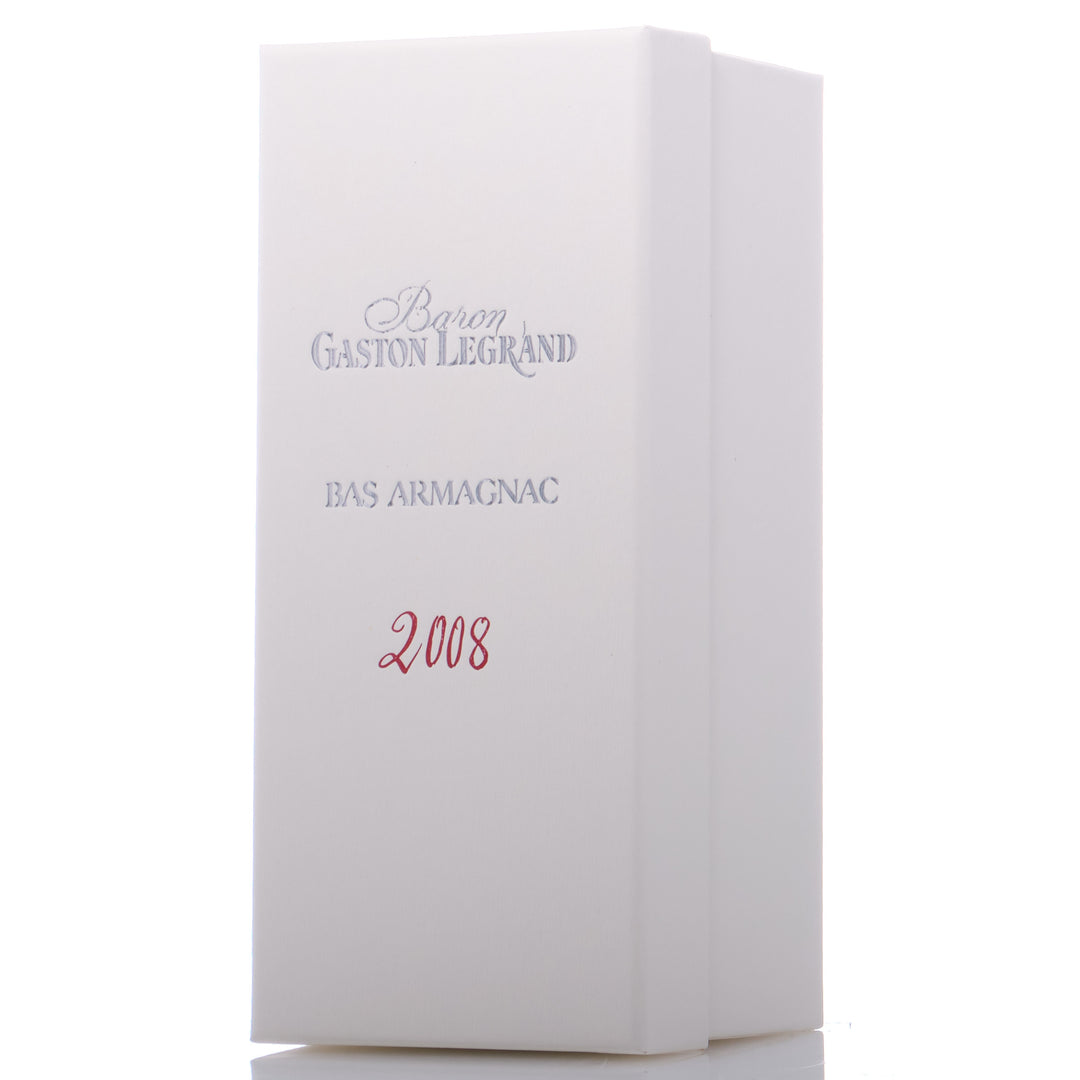 Baron Gaston Legrand Bas Armagnac 2008 20cl