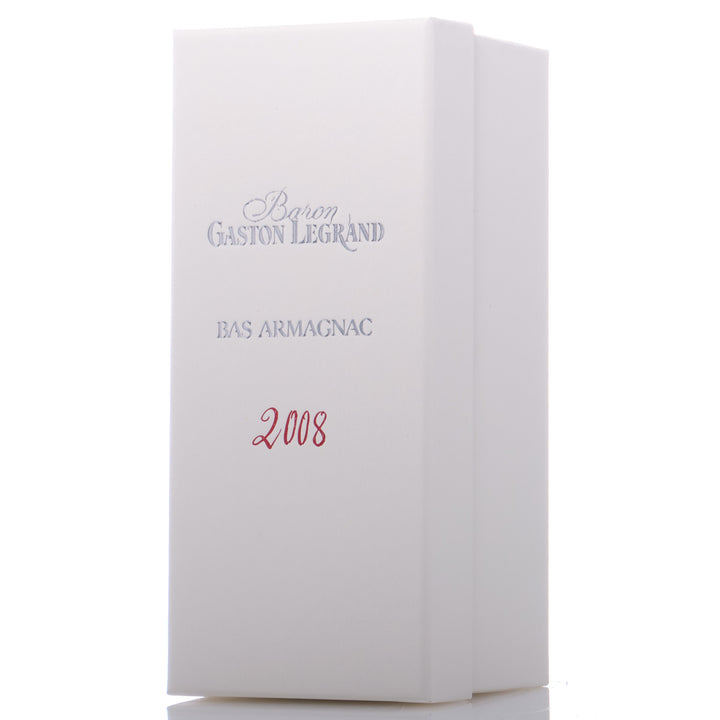 Baron Gaston Legrand Bas Armagnac 2008 20cl