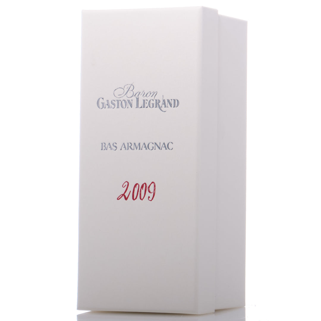 Baron Gaston Legrand Bas Armagnac 2009 20cl