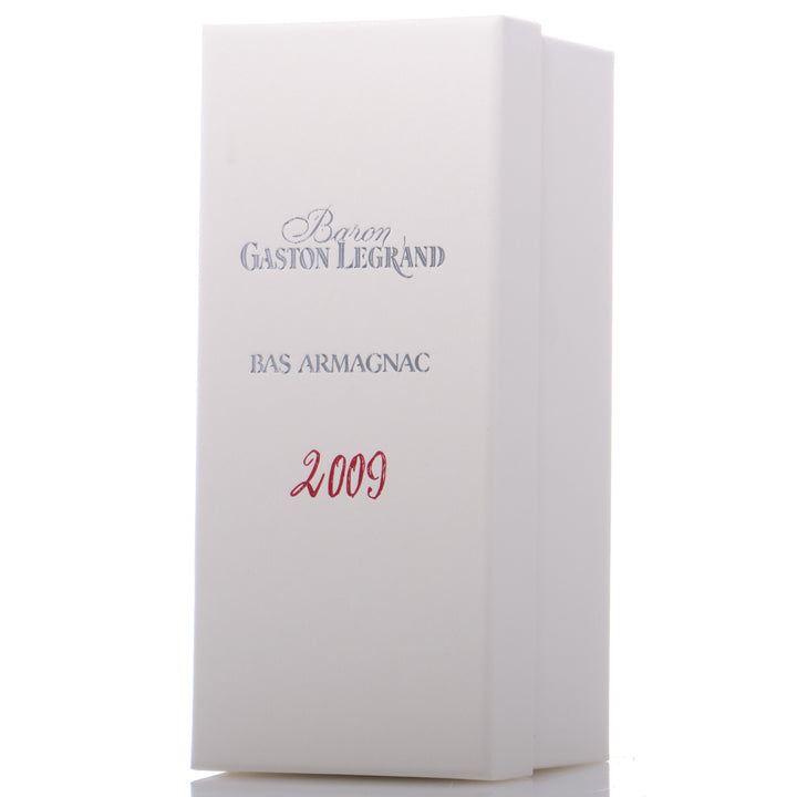 Baron Gaston Legrand Bas Armagnac 2009 20cl