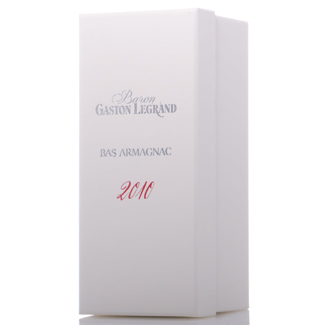 Baron Gaston Legrand Bas Armagnac 2010 20cl